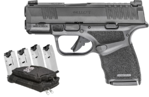 Springfield Armory Hellcat OSP Pistol with Gear Up Package with 5 Magazines